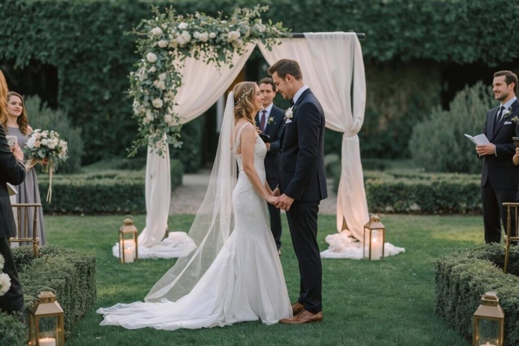 Intímna svadba (micro wedding) – nový svadobný trend | AMORIA