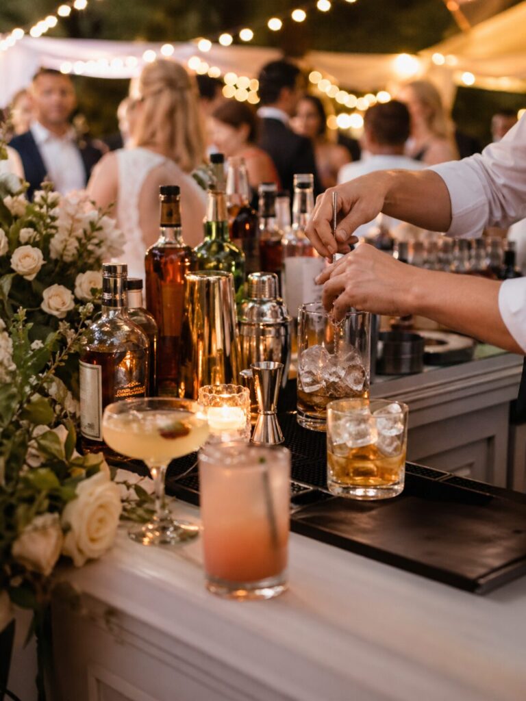 Koľko alkoholu a nealka na svadbu? | AMORIA