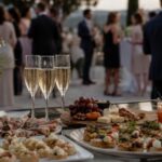 Cocktail hour na svadbe: rady svadobnej koordinátorky | AMORIA